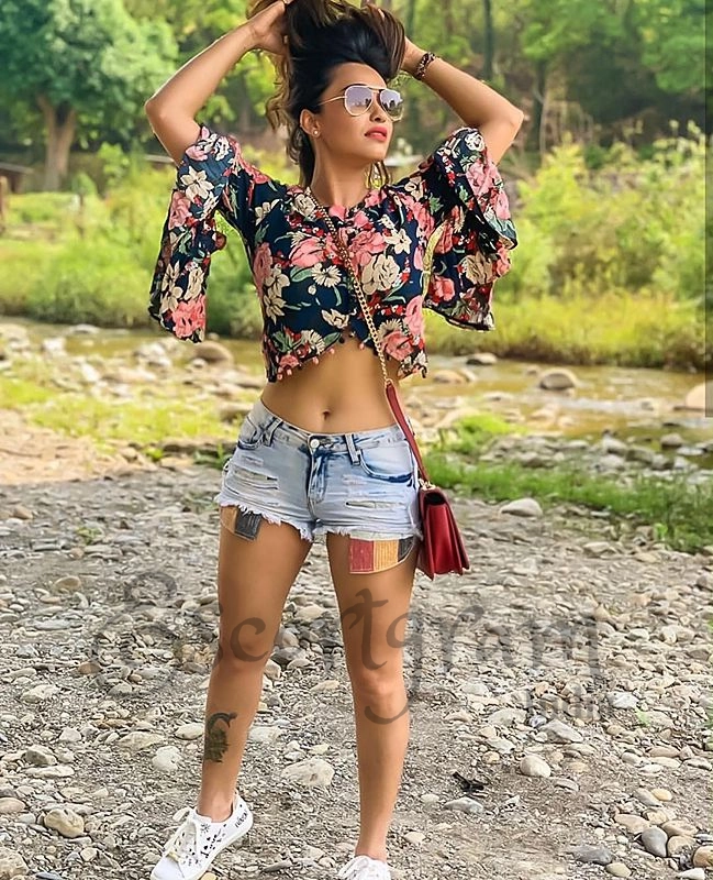 Call Girl CHANDIGARH - Sargun Mehta