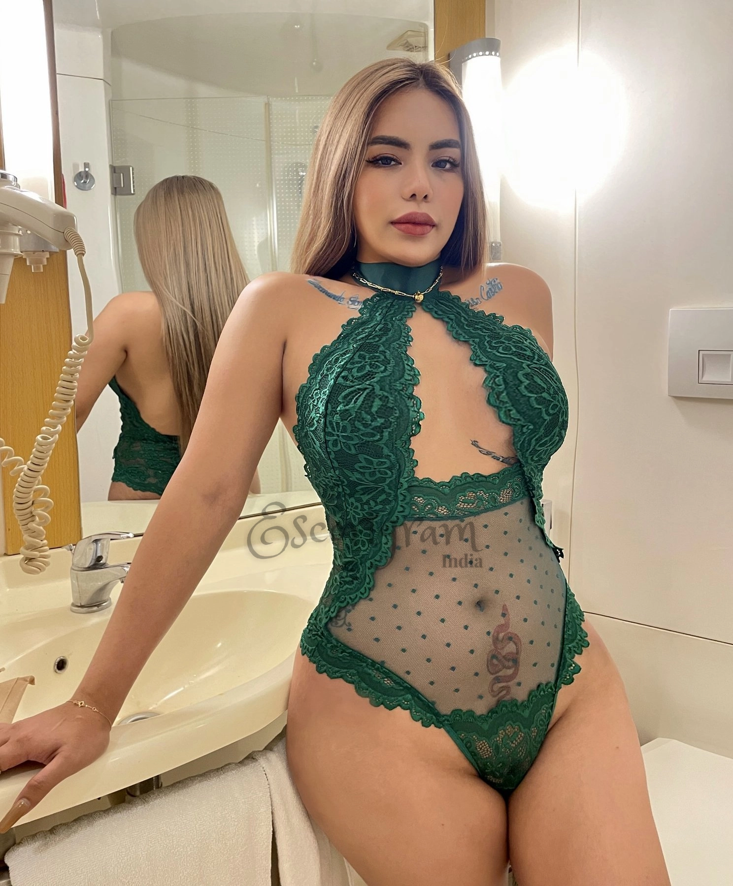 Call Girl CHANDIGARH Agafya Ivanovna